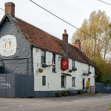 Отель The Ring 'O' Bells Compton Martin Экстерьер фото